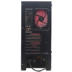 Компьютер ПЭВМ т.м. "FRAGMACHINE" Liquid 5106 (r5-7500F, DDR5 32GB, SSD 1000Gb, RTX 5060Ti, No OS) — изображение 4