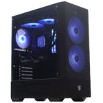 Компьютер ПЭВМ т.м. "FRAGMACHINE" Liquid 5106 (r5-7500F, DDR5 32GB, SSD 1000Gb, RTX 5060Ti, No OS) — изображение 2