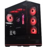 Компьютер ПЭВМ т.м. "FRAGMACHINE" Liquid 5107 (r5-7500F, DDR5 32GB, SSD 1000Gb, RTX 5070, No OS)