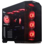 Компьютер ПЭВМ т.м. "FRAGMACHINE" Fire 9101 (r9-9950X3D, DDR5 32GB, SSD 2000Gb, RTX 5080, No OS)