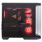 Компьютер ПЭВМ т.м. "FRAGMACHINE" Fire 9101 (r9-9950X3D, DDR5 32GB, SSD 2000Gb, RTX 5080, No OS) — изображение 4