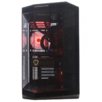 Компьютер ПЭВМ т.м. "FRAGMACHINE" Fire 9101 (r9-9950X3D, DDR5 32GB, SSD 2000Gb, RTX 5080, No OS) — изображение 5