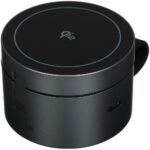 Беспроводное зарядное устройство UGREEN W712 (65148) 3-in-1 Magnetic Qi2 Wireless Charger 15W EU. Цвет: серый космос — изображение 3