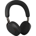 Беспроводная гарнитура Jabra Evolve3 75 MS, Link390a, Stereo WLC — изображение 2