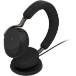 Беспроводная гарнитура Jabra Evolve3 75 MS, Link390a, Stereo WLC