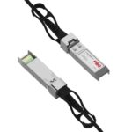 Кабель FIBO FT-S10-DAC7m, DAC Copper cable, 10G, SFP+ -to- SFP+, 30AWG витая пара, 7M — изображение 4