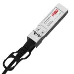 Кабель FIBO FT-S10-DAC7m, DAC Copper cable, 10G, SFP+ -to- SFP+, 30AWG витая пара, 7M — изображение 2