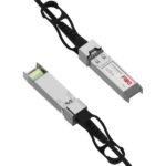 Кабель FIBO FT-S10-DAC5m-30, DAC Copper cable, 10G, SFP+ -to- SFP+, 30AWG витая пара, 5M — изображение 2